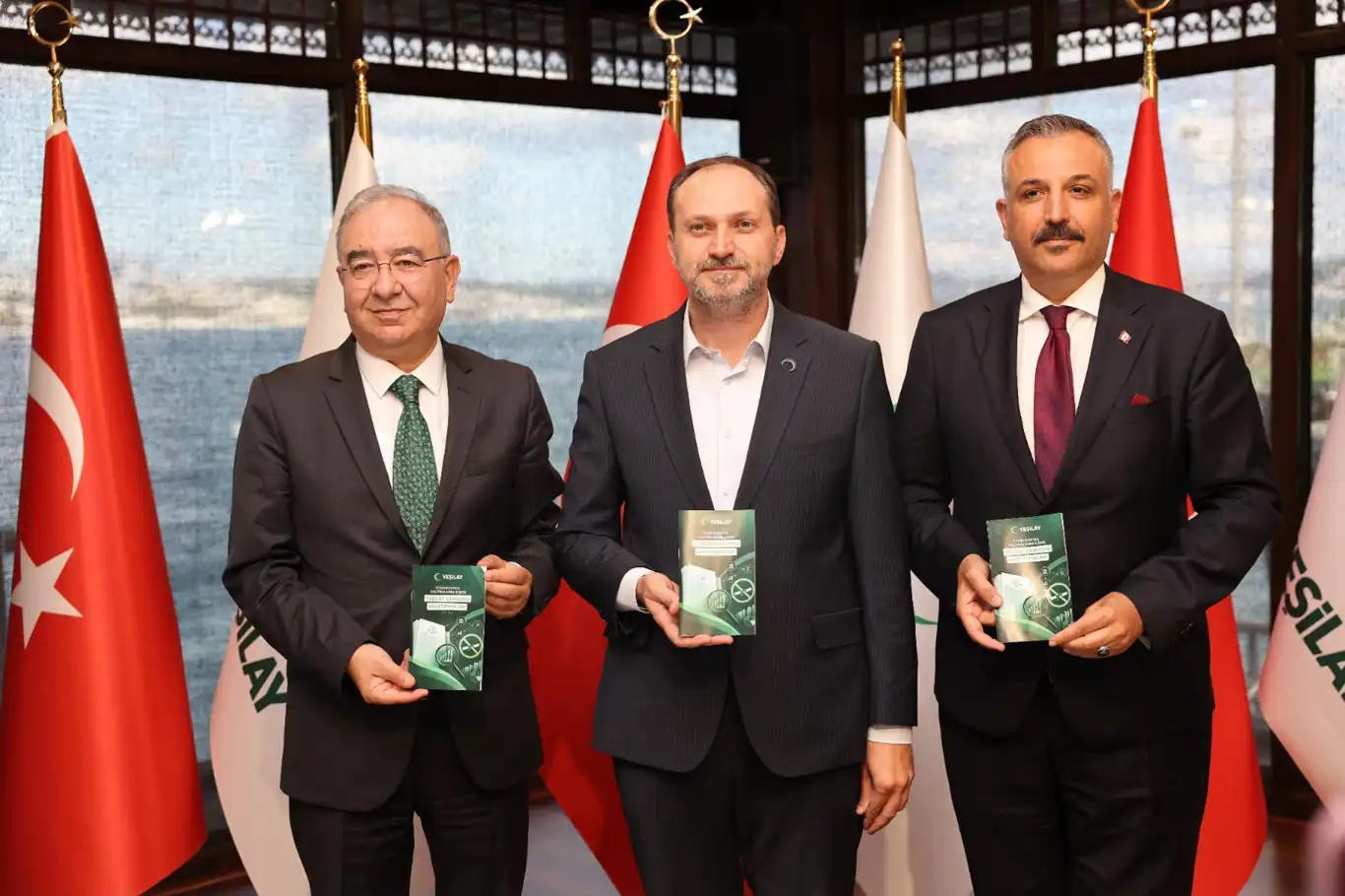 Yeşilay'dan "Tütünsüz Nesil" yaklaşımına güçlü destek