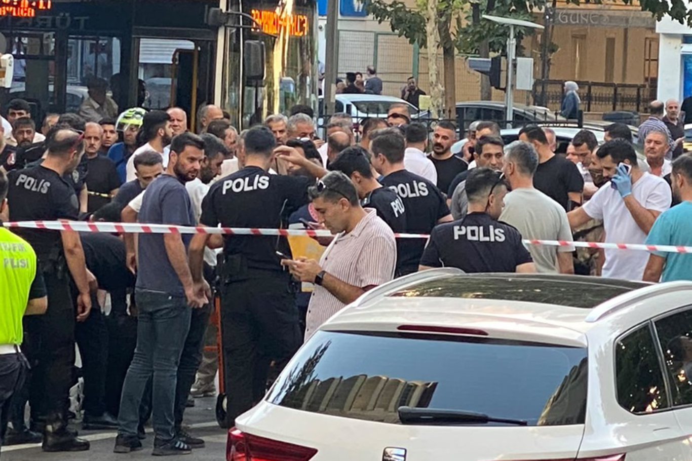 Batman'da silahlı yaralama olayında bir şüpheli tutuklandı