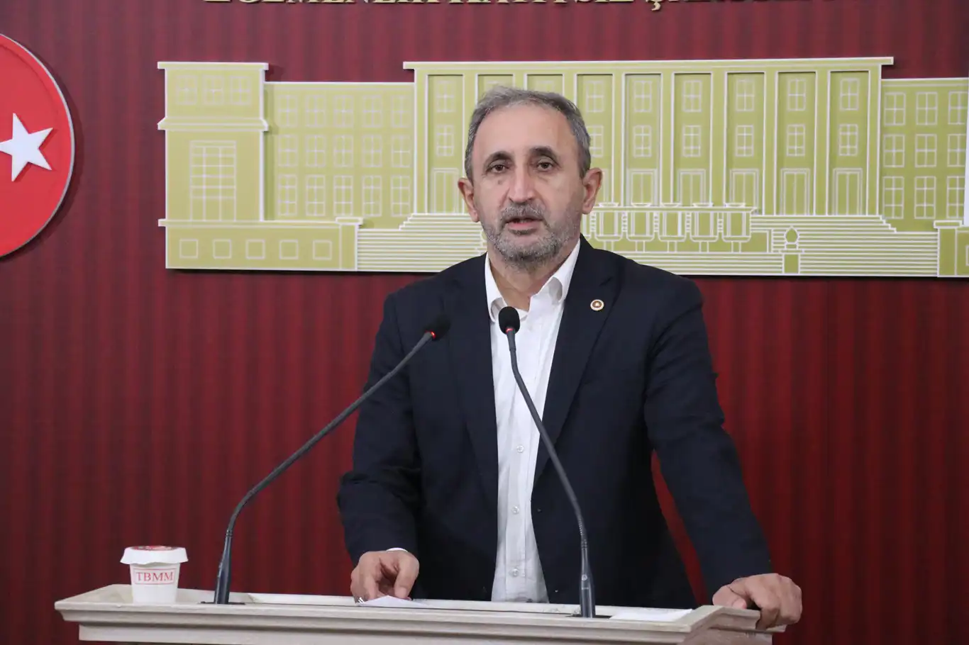 HÜDA PAR Milletvekili Demir, Muş’un sorunlarını TBMM’ye taşıdı
