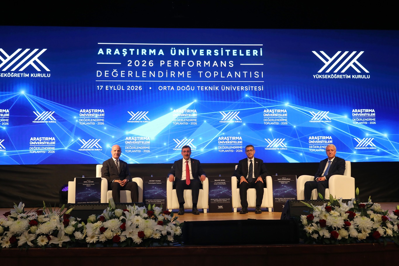 Türkiye uluslararası araştırmacılar için yeni proje başlatıyor