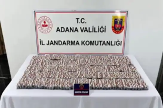 Adana’da uyuşturucu operasyonu: 58 şüpheli yakalandı