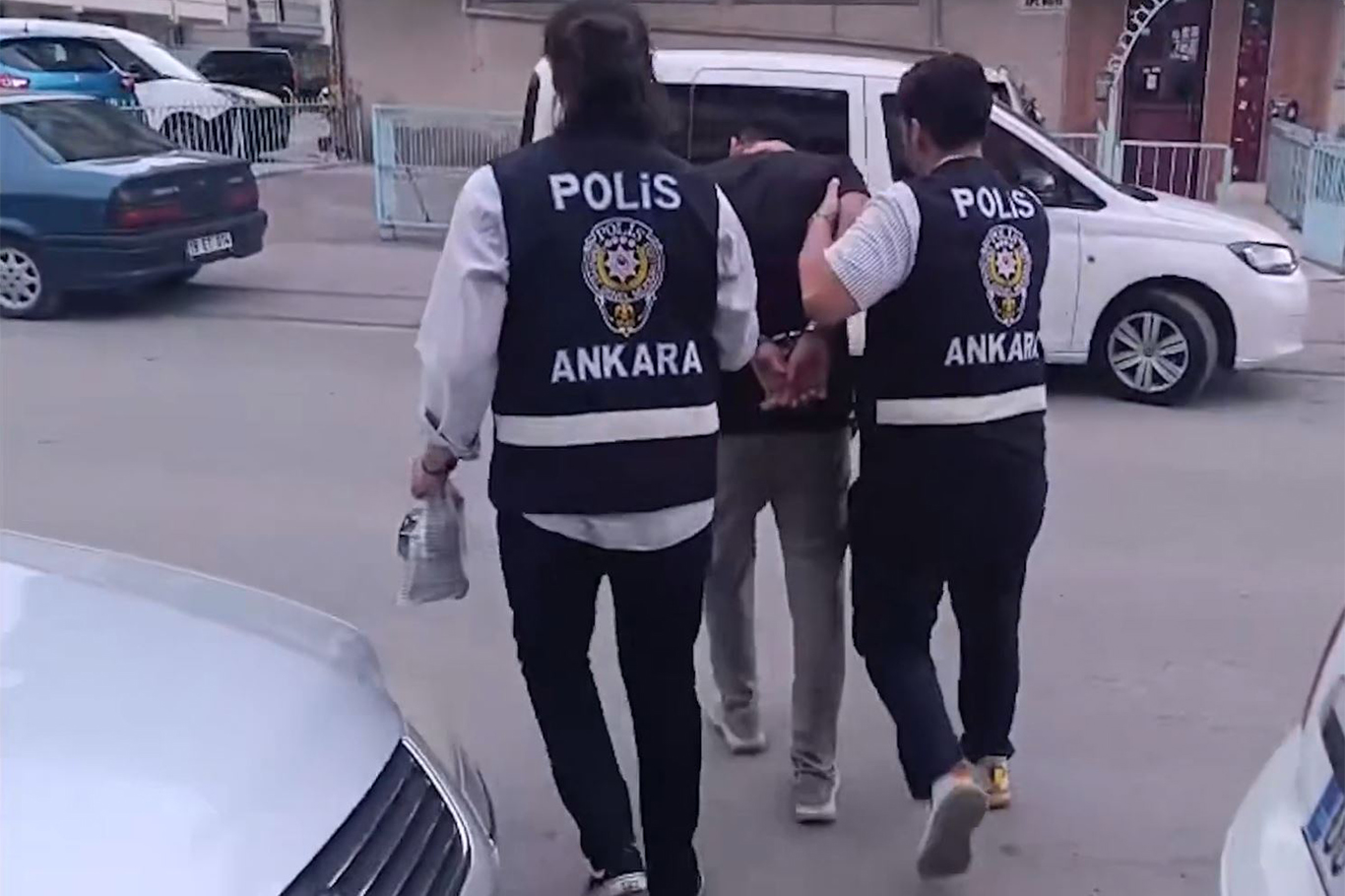 Ankara’da yeni nesil suç örgütlerine operasyon: 67 tutuklama