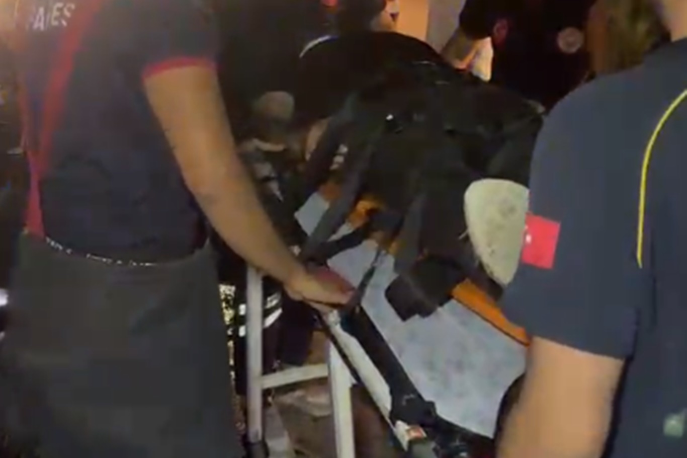 Batman'da otomobil kazasında bir kişi yaralandı