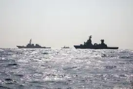 Greek, Israeli navies hold joint exercise in Eastern Mediterranean