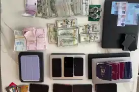 Forex dolandırıcılığı operasyonu: 174 şüpheli yakalandı