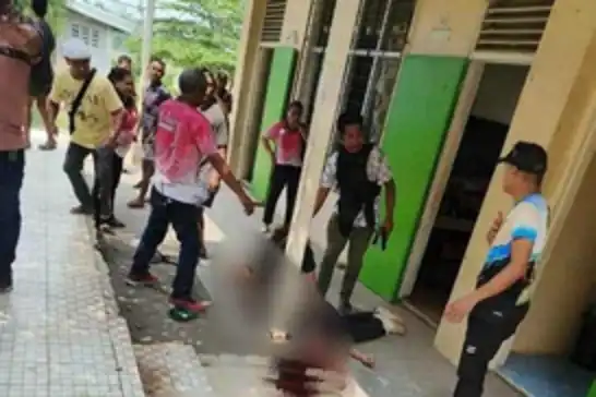 Filipinler'deki okul saldırısında ölü sayısı 6'ya yükseldi.