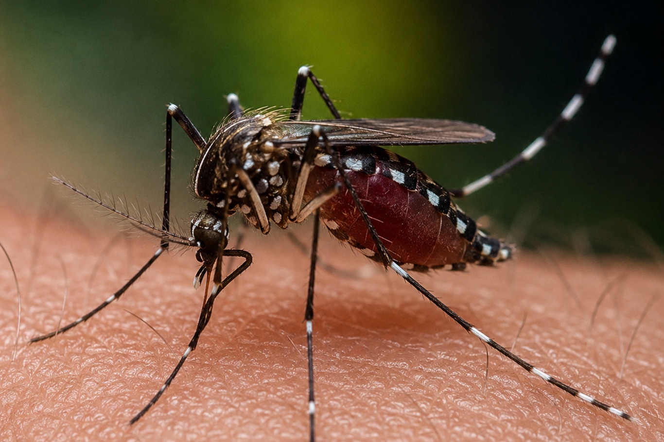 West Nile virus spreads in Croatia: 10 patients hospitalized