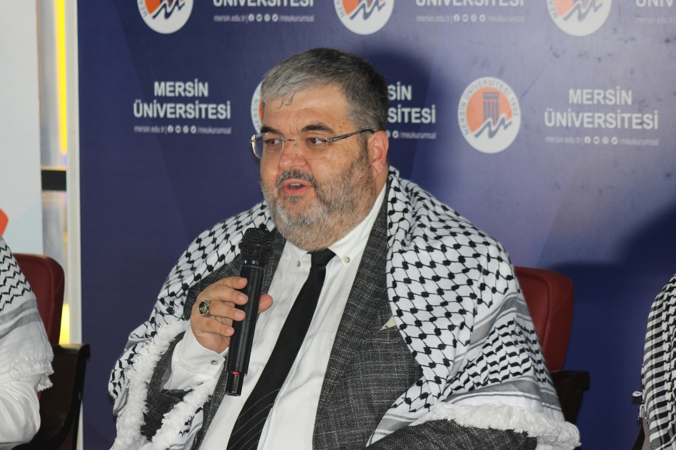 Prof. Dr. İlhan Ege