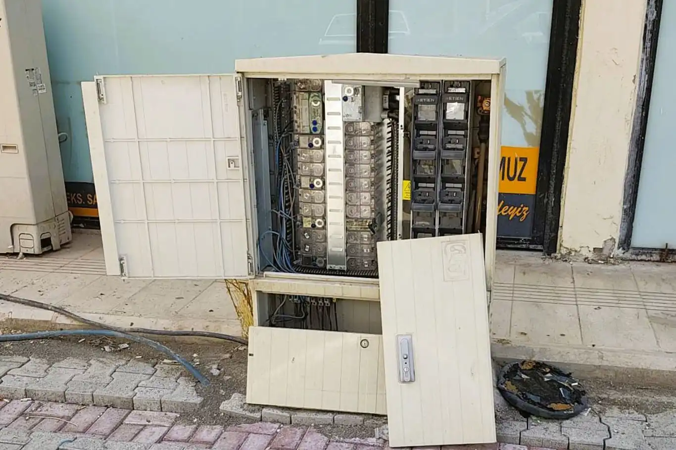 Şanlıurfa'da 4 bine yakın elektrik panosu güvenli hale getirildi