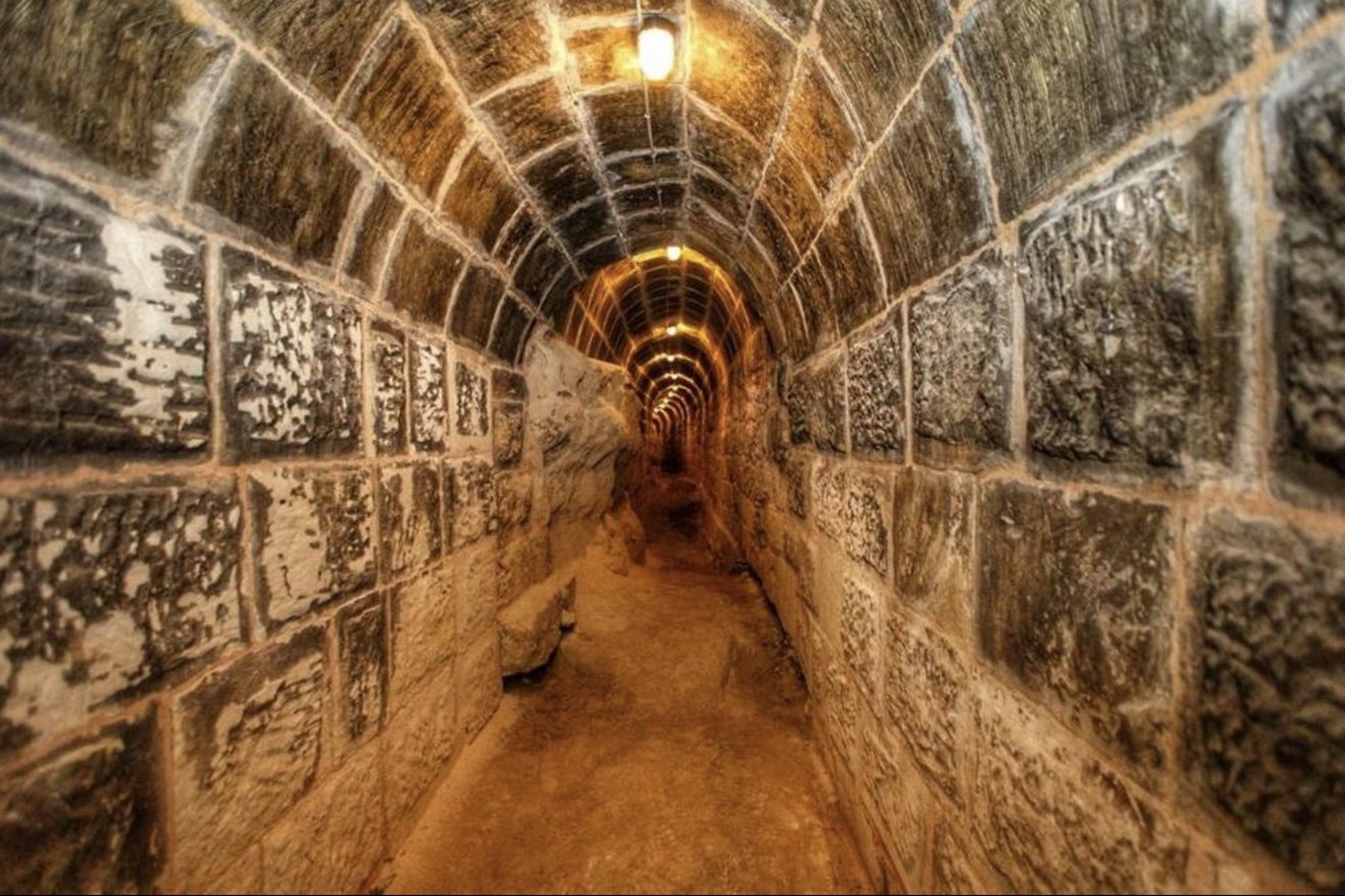 Gaziantep Kalesi'nin 18 metre altında saklı su medeniyeti gün yüzüne çıkıyor