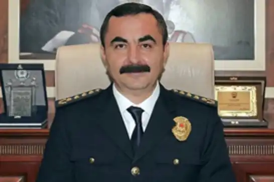 İzmir’in yeni Emniyet Müdürü Ahmet Arıbaş oldu