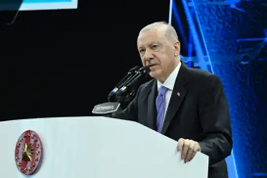 Cumhurbaşkanı Erdoğan: İstanbul Havalimanı'nın pist sayısı 6'ya yükseldi