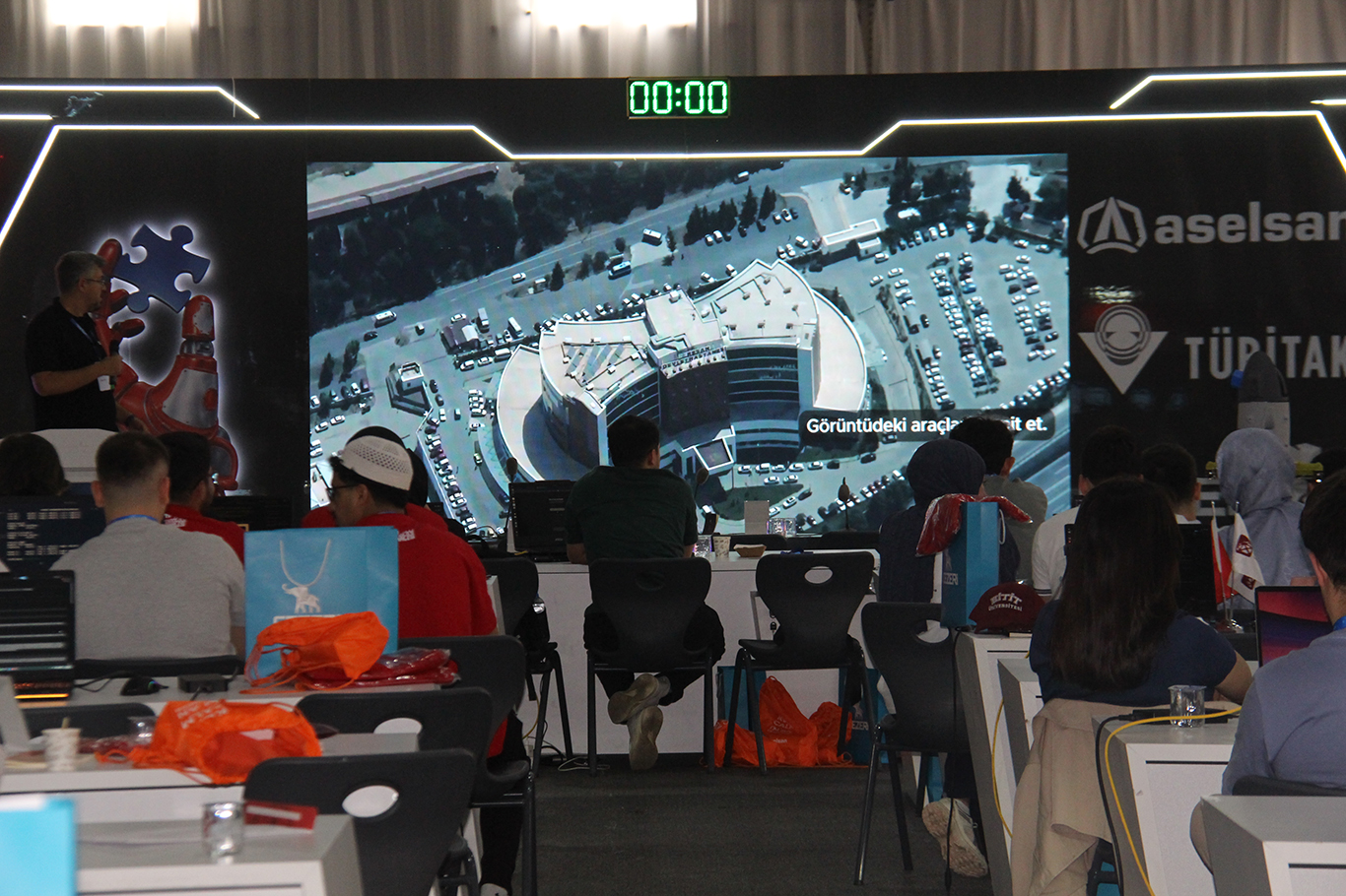 Sanayi ve Teknoloji Bakanı Kacır Diyarbakır'da: TEKNOFEST'in en büyük finali burada