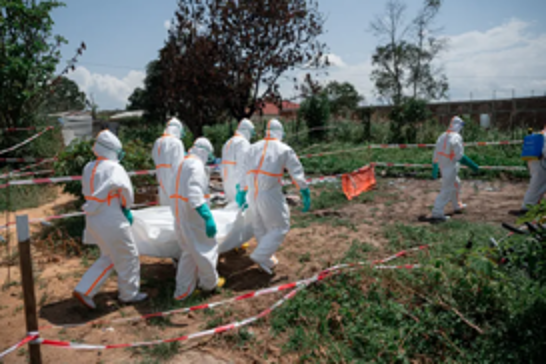 Kongo'da Ebola salgınında can kaybı 3 bin 577’ye yükseldi