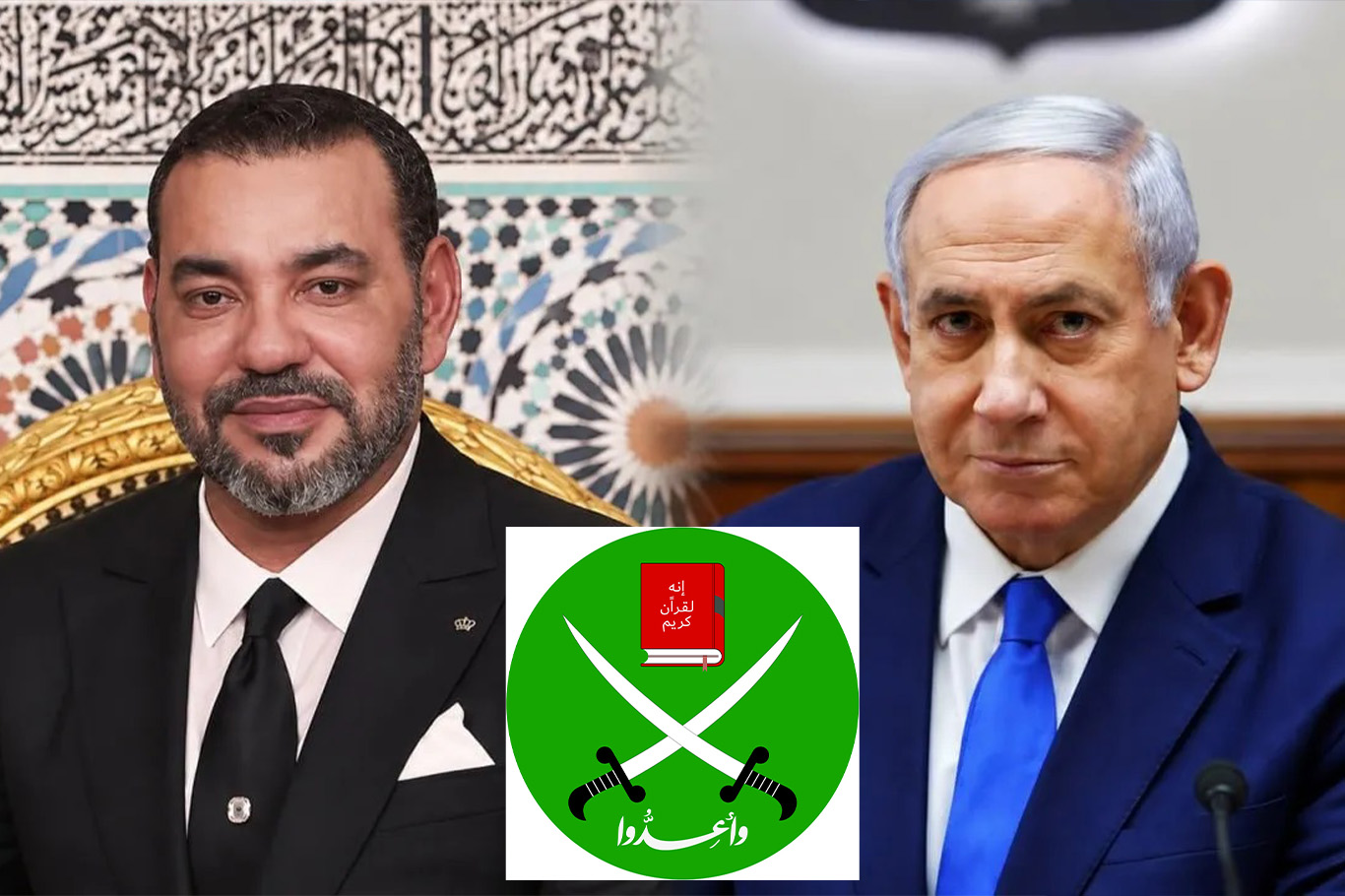 جماعة الإخوان المسلمين تدين تطبيع المغرب مع الاحتلال الصهيوني