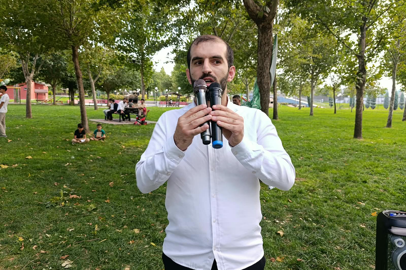 Çınar'da "Hayat Namazla Güzeldir" etkinliği düzenlendi