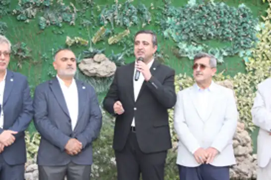 HÜDA PAR Uludere İlçe Teşkilatının açılışında konuşan Ramanlı: Bölge halkının hak ve özgürlükleri için çalışacağız