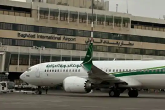 Irak'ta uçuşa yasak bölgeler sivil uçuşlara açıldı