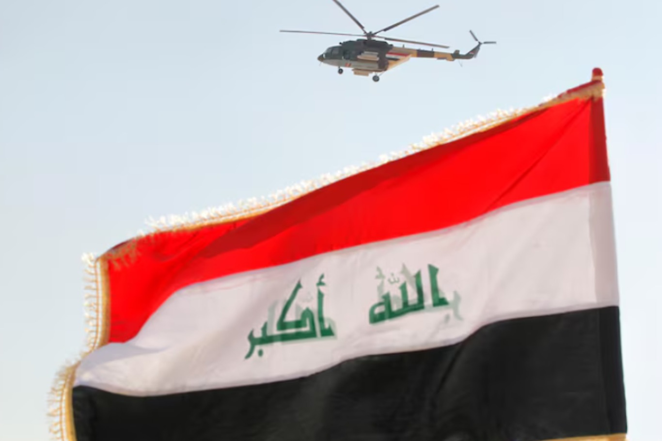 العراق ينهي قيود الطيران عن المناطق الغربية من البلاد