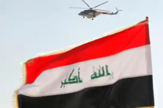 العراق ينهي قيود الطيران عن المناطق الغربية من البلاد