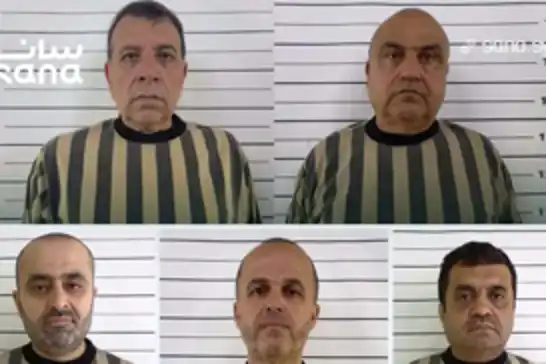 سوريا توقف 5 من كبار ضباط وقيادات سلاح الجو في عهد نظام الأسد البائد