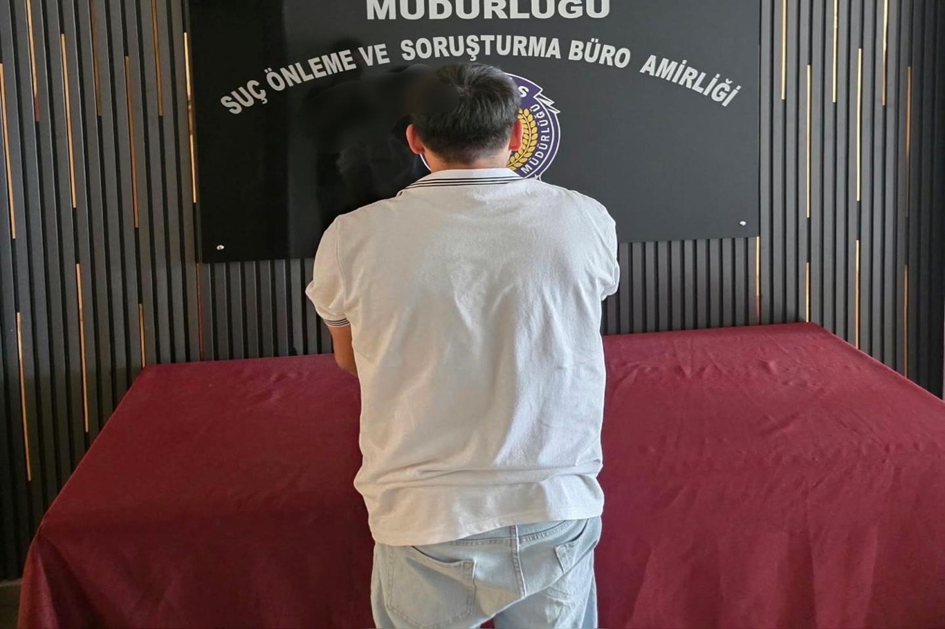 Gaziantep'te uyuşturucu şüphelisi ile 2 hükümlü yakalandı