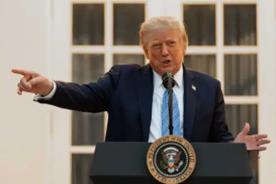 Trump'tan CNN, MS NOW ve Politico'ya Beyaz Saray yasağı