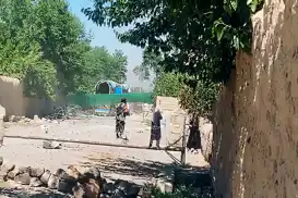 Pakistan'da polis yerleşkesine saldırı sonrası operasyon 20 saat sürdü
