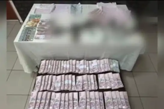 İzmir'de  tefecilik operasyonu: 10 gözaltı