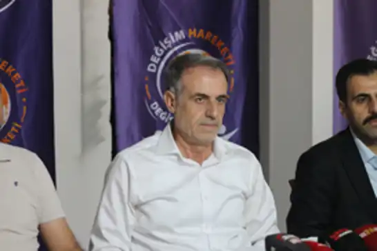 Şanlıurfa Eğitim-Bir-Sen 1 Nolu Şube Başkan adayı Yavuz: Eğitim camiasının sorunları çözülmeli