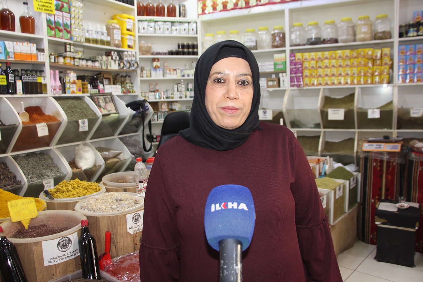 Havaların serinlemesiyle beraber aktarlarda hareketlilik başladı