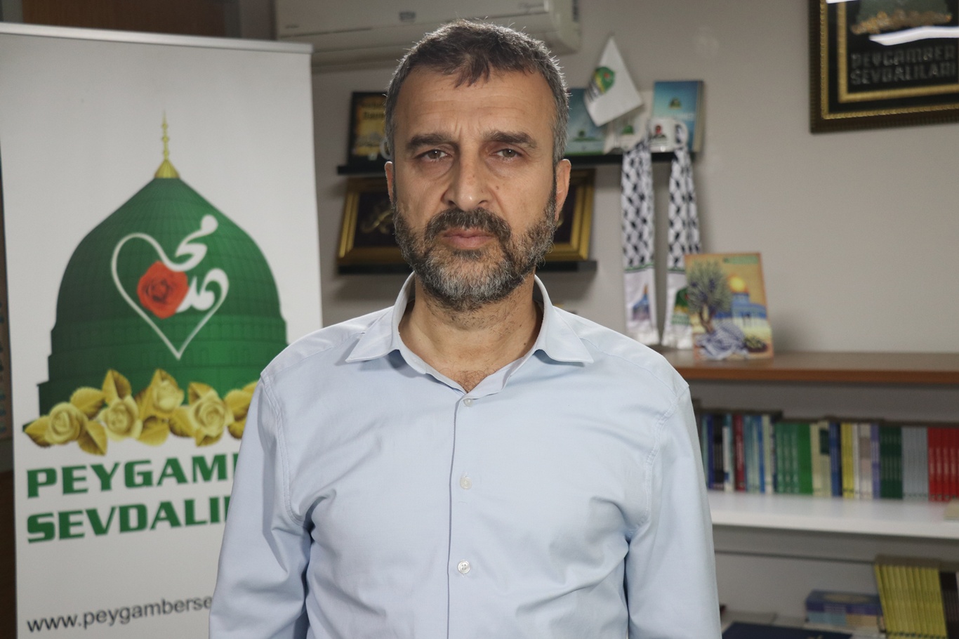 إقامة فعالية في إسطنبول لـ200 فتاة بدأن ارتداء الحجاب