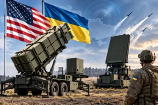 ABD’den Ukrayna’ya 2,68 milyar dolarlık hava savunma sistemi satışı
