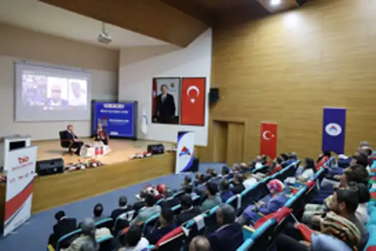 Ağrı İbrahim Çeçen Üniversitesinde Gazze buluşması gerçekleştirildi