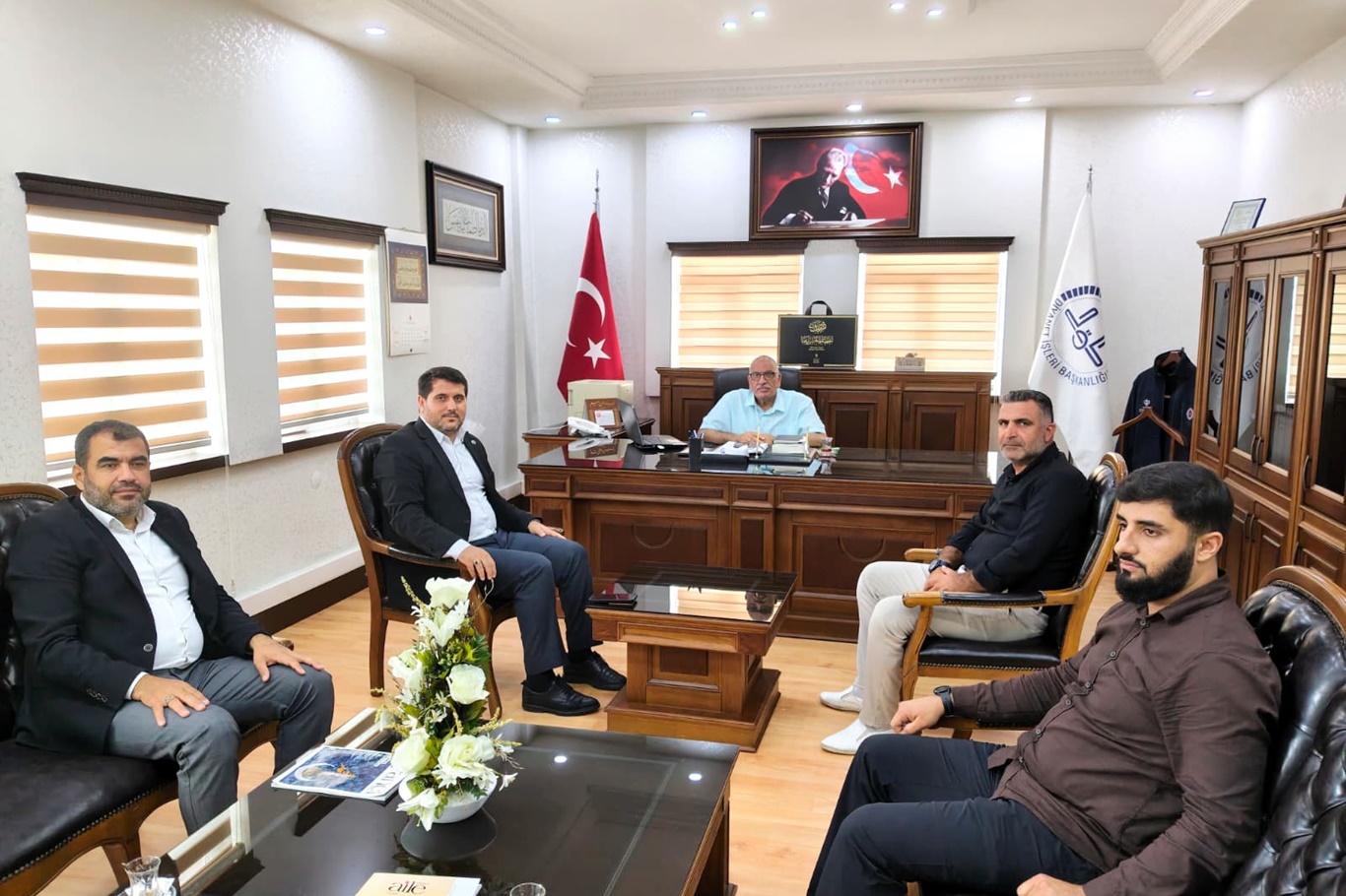 HÜDA PAR Antalya’da Serik’in sorunlarını yerinde tespit etti