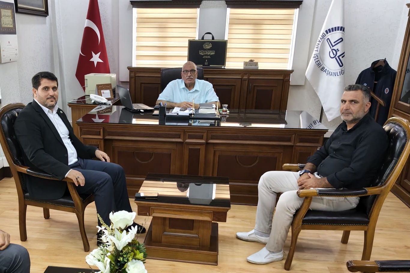 HÜDA PAR Antalya’da Serik’in sorunlarını yerinde tespit etti