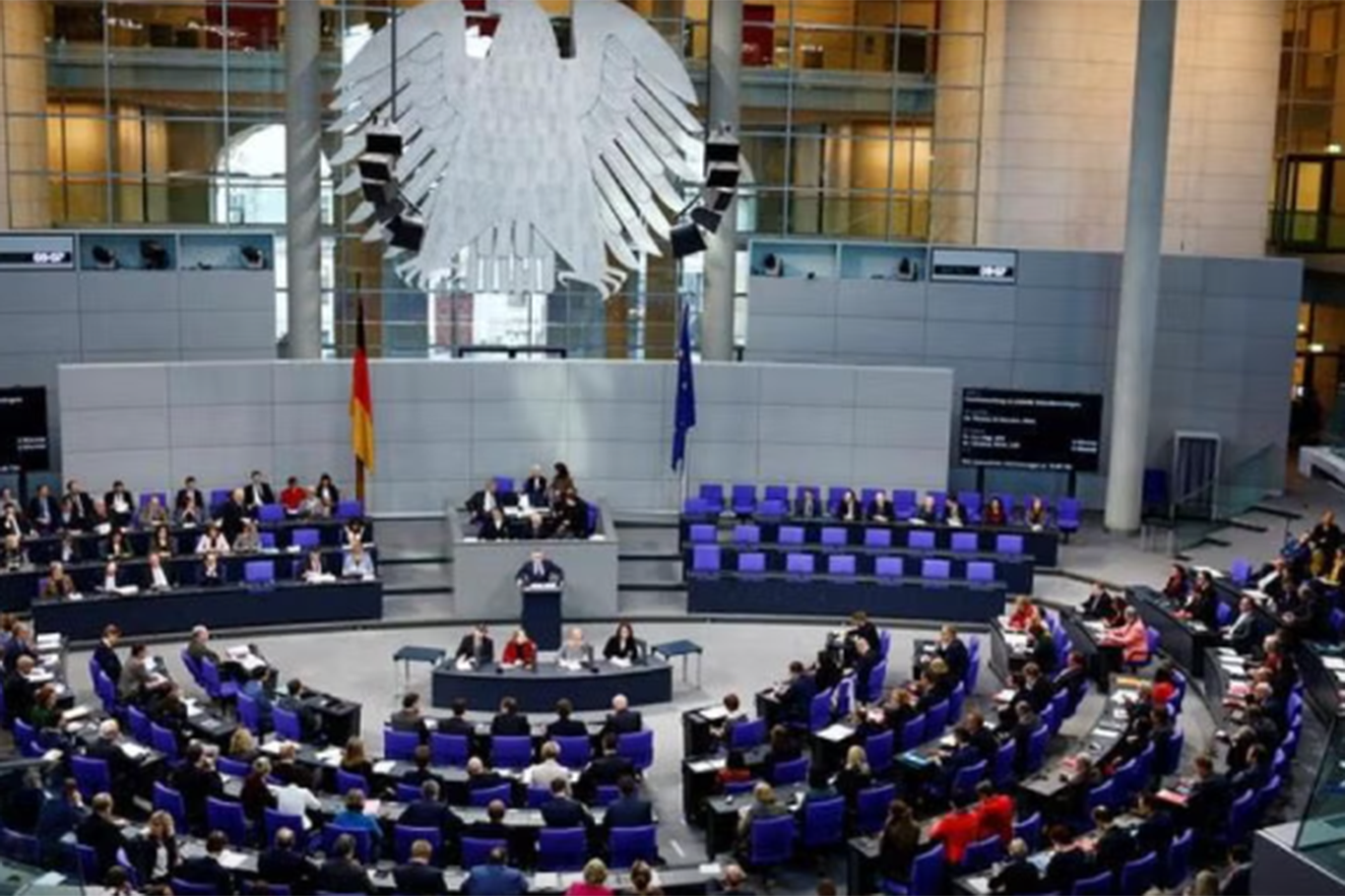 Almanya'da sosyal medyaya yeni düzenlemeler gündemde
