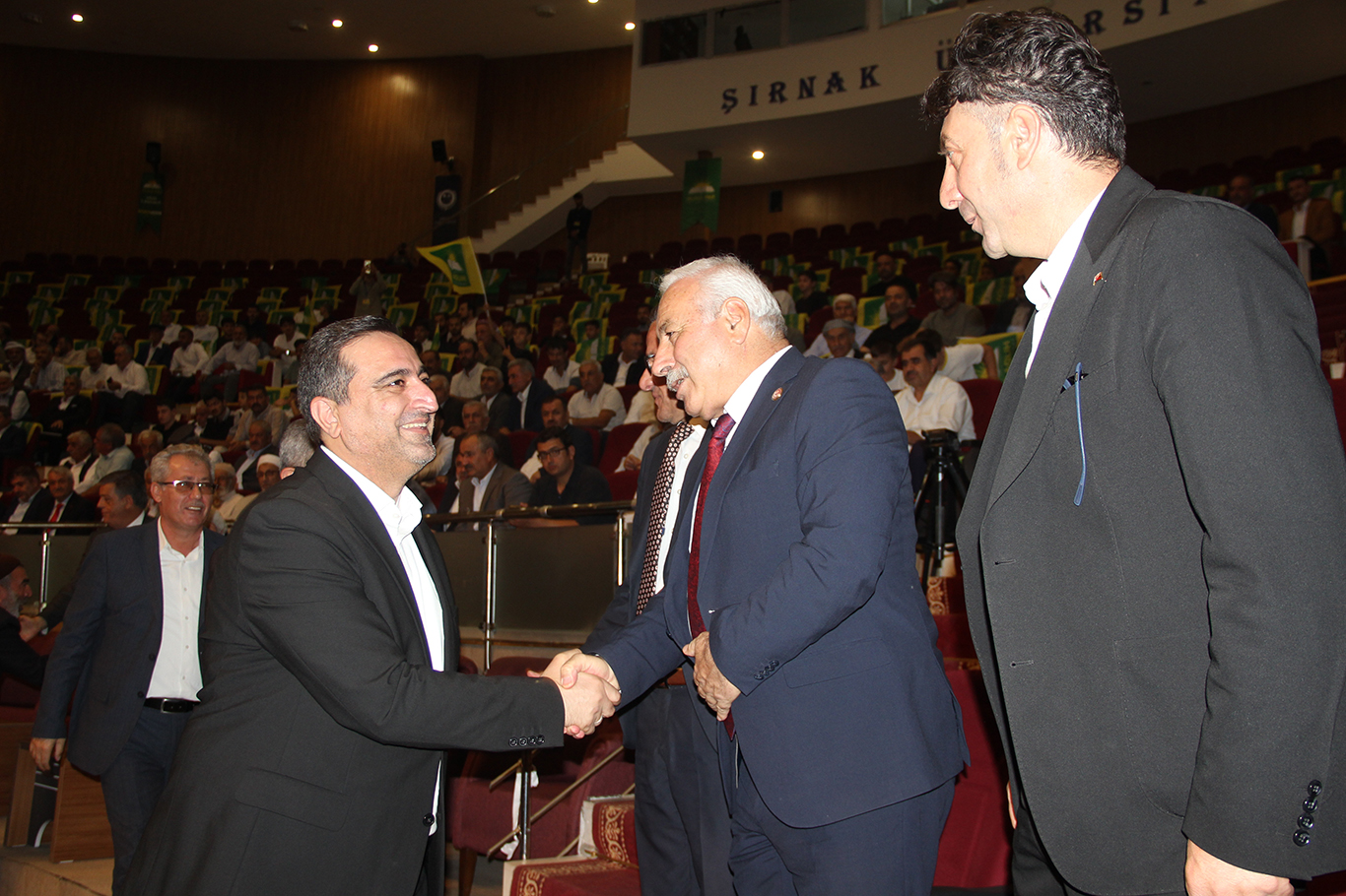 BATMAN MİLLETVEKİLİ RAMANLI: "SEÇİM BİTER, BİZİM İÇİN REKABET DEĞİL YARDIMLAŞMA BAŞLAR"