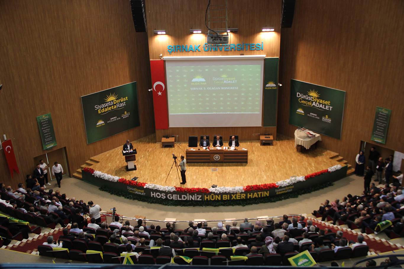 BATMAN MİLLETVEKİLİ RAMANLI: "SEÇİM BİTER, BİZİM İÇİN REKABET DEĞİL YARDIMLAŞMA BAŞLAR"