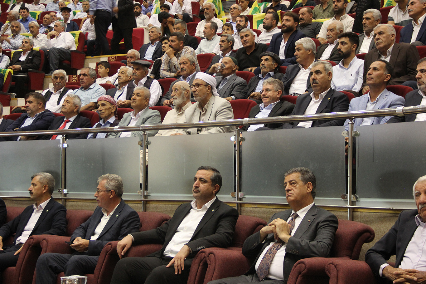 BATMAN MİLLETVEKİLİ RAMANLI: "SEÇİM BİTER, BİZİM İÇİN REKABET DEĞİL YARDIMLAŞMA BAŞLAR"