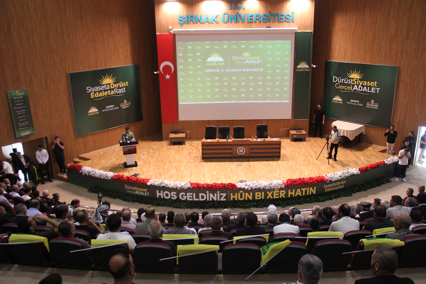 BATMAN MİLLETVEKİLİ RAMANLI: "SEÇİM BİTER, BİZİM İÇİN REKABET DEĞİL YARDIMLAŞMA BAŞLAR"