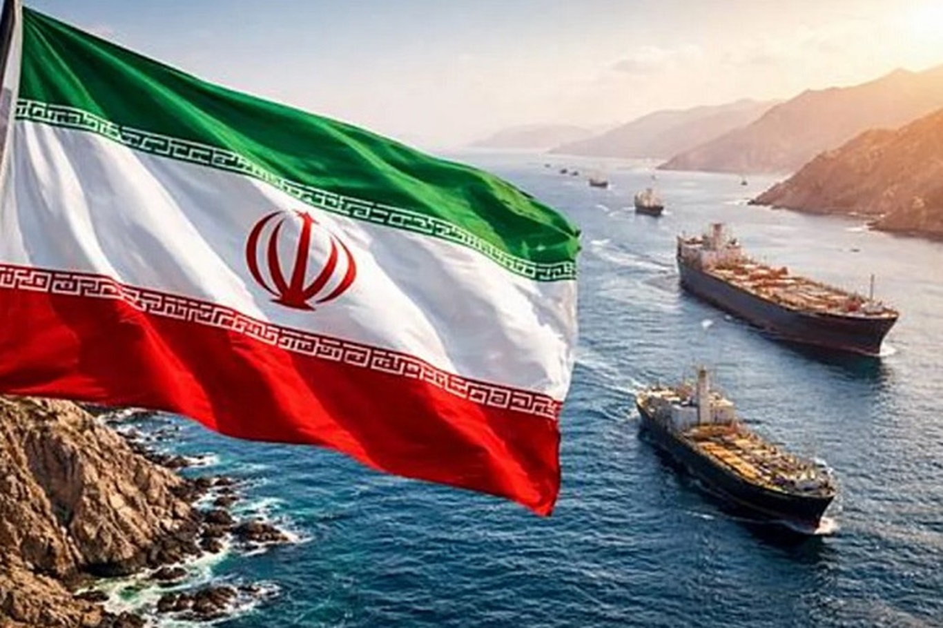 تکذیب ادعای آمریکا درباره هرمز از سوی ایران