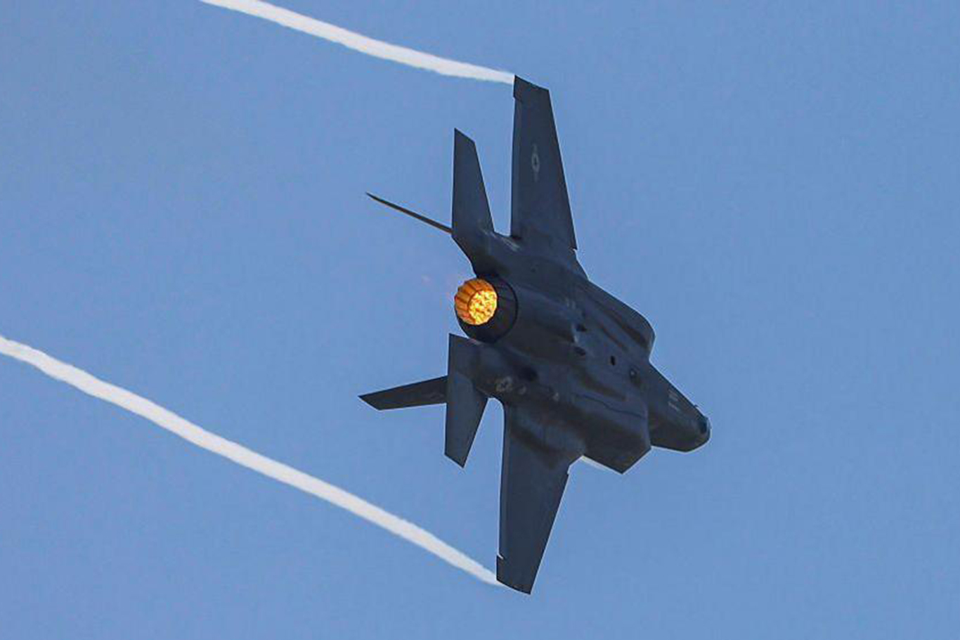 F-35 sensitive components disappear after shipment is diverted to Hong Kong