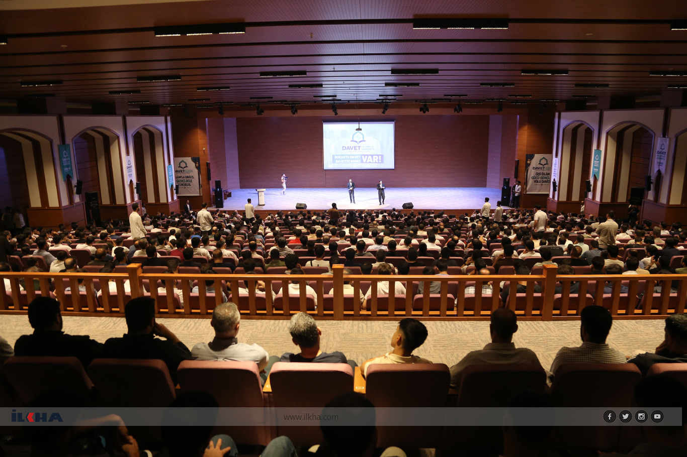 Invitation and Youth Movement launches new season of activities in Diyarbakır