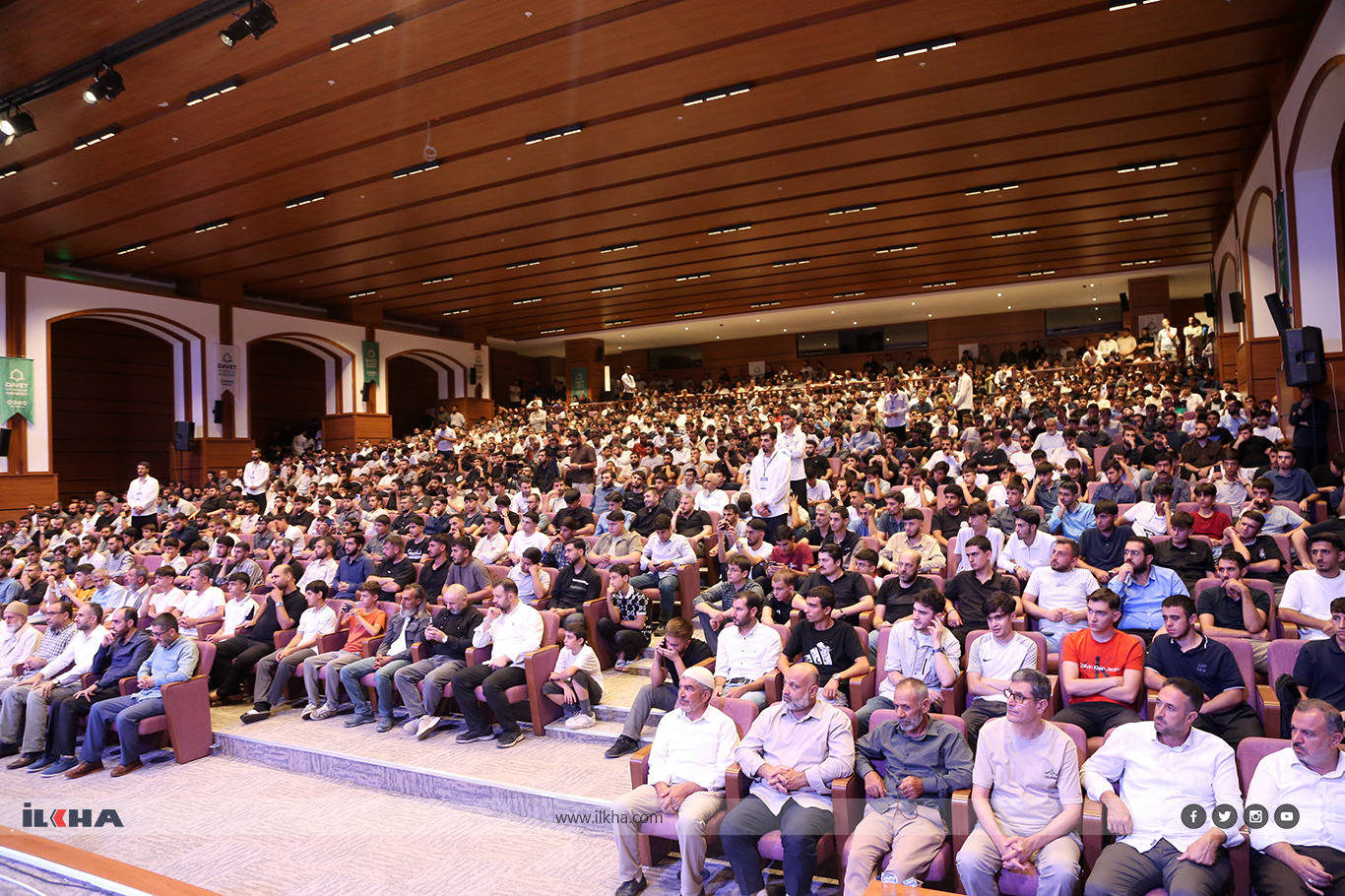 Invitation and Youth Movement launches new season of activities in Diyarbakır