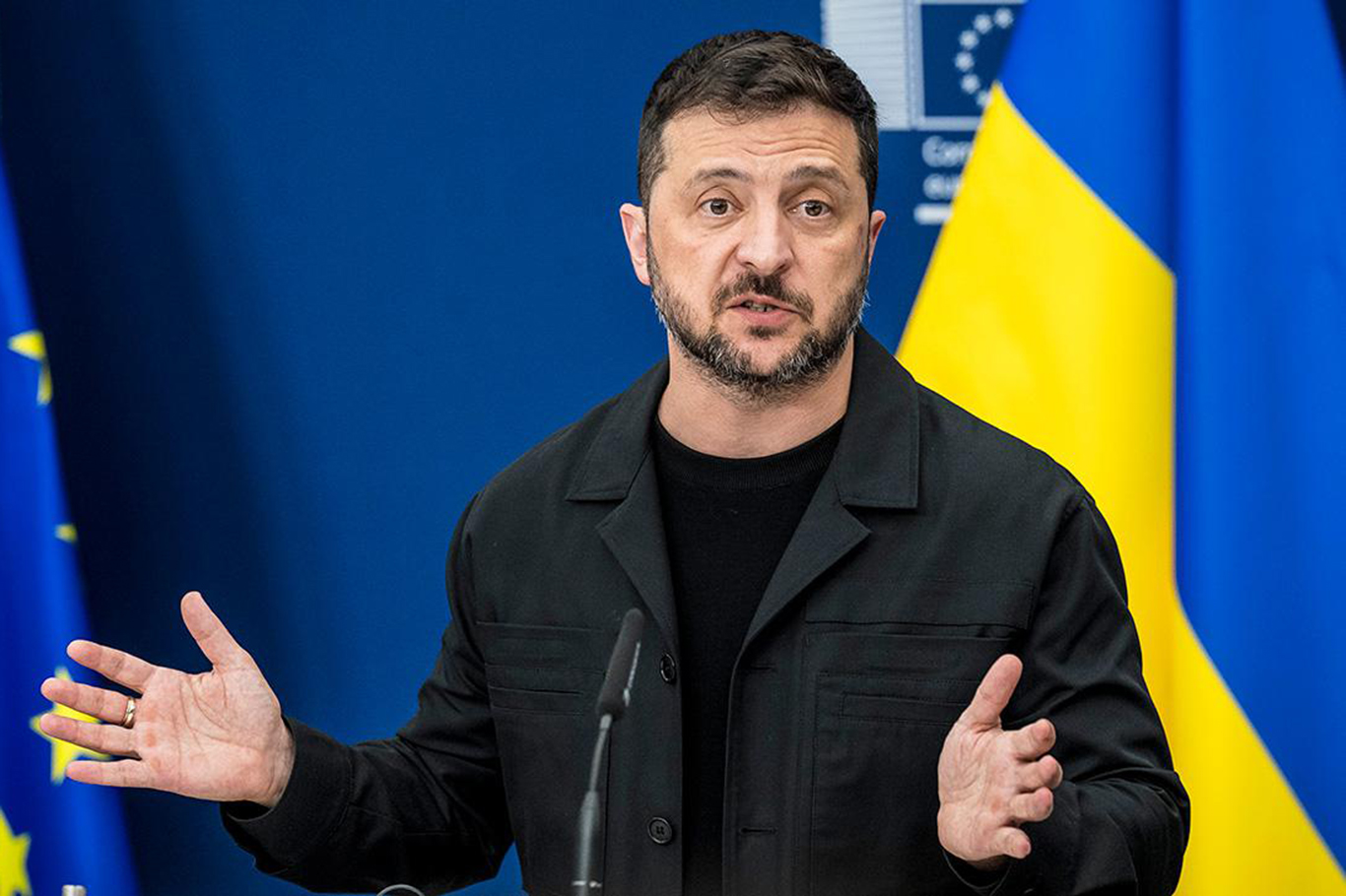 Zelenskiy hava yolu şirketlerini uyardı: Rus hava sahası sivil havacılık açısından tehlikeli