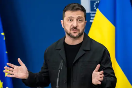 Zelenskiy hava yolu şirketlerini uyardı: Rus hava sahası sivil havacılık açısından tehlikeli