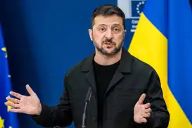 Zelenskiy hava yolu şirketlerini uyardı: Rus hava sahası sivil havacılık açısından tehlikeli
