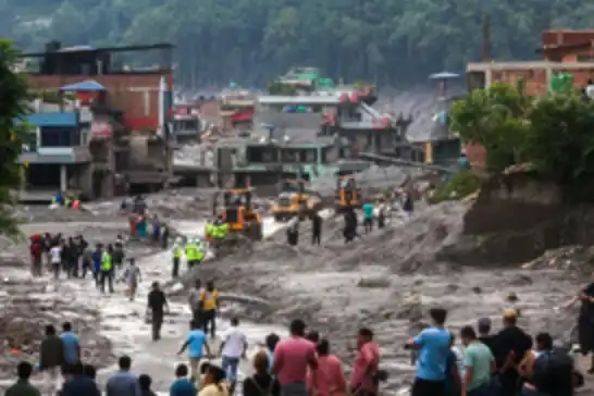 Nepal’deki sel felaketinde ölü sayısı 1114’e yükseldi
