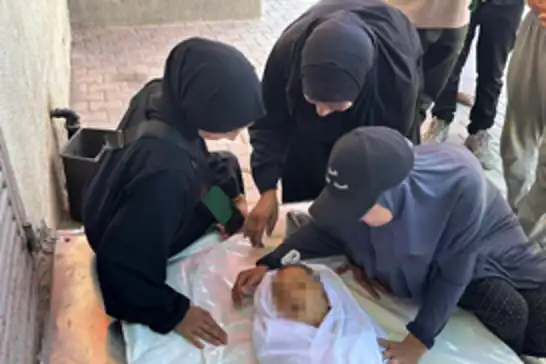 آتش‌بس در غزه فقط روی کاغذ ماند: ۷ شهید، از جمله دو کودک و یک زن